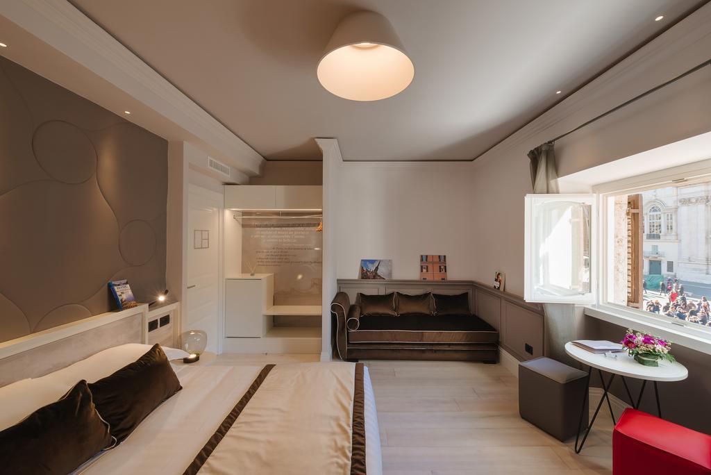 Rhea Silvia Luxury Navona Pensionat Rom