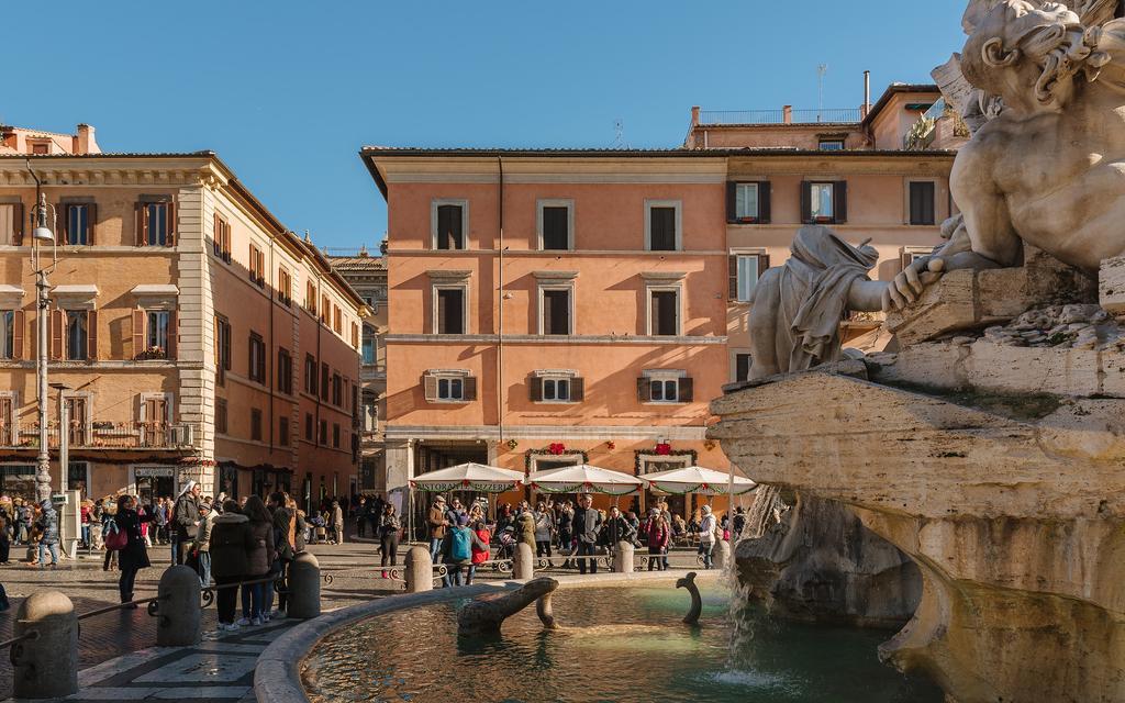 Rhea Silvia Luxury Navona 2* Rom