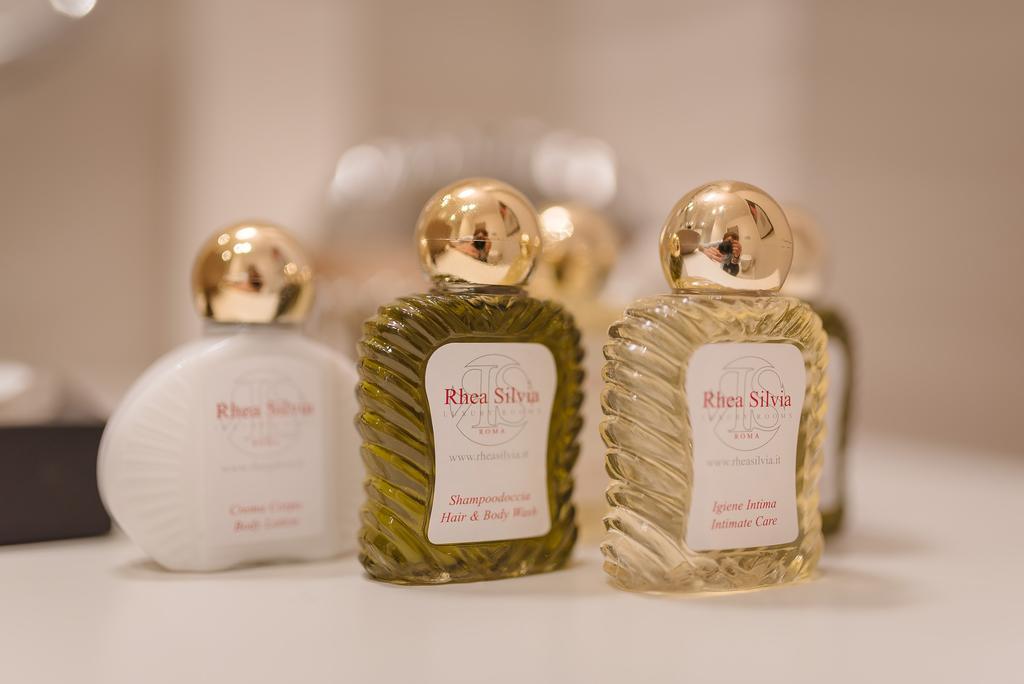 Pensionat Rhea Silvia Luxury Navona Rom