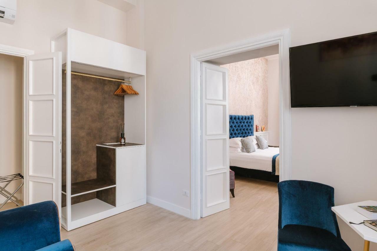 Rhea Silvia Luxury Navona Pensionat 2*
