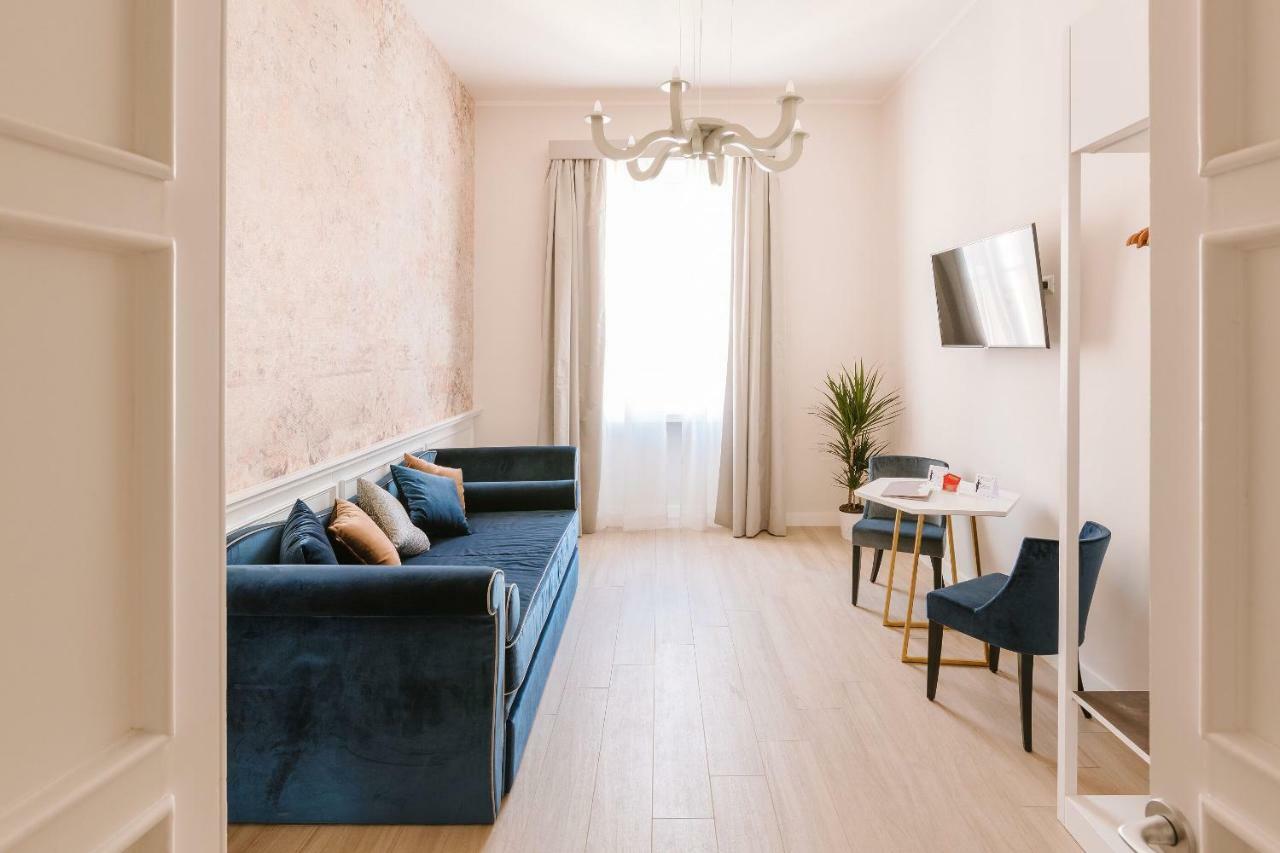 Pensionat Rhea Silvia Luxury Navona Rom