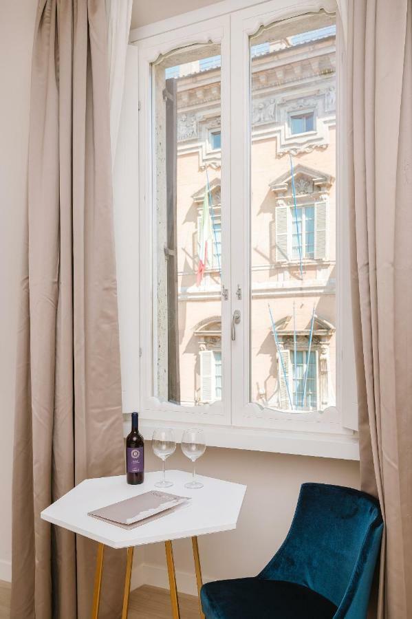 Pensionat Rhea Silvia Luxury Navona 2*