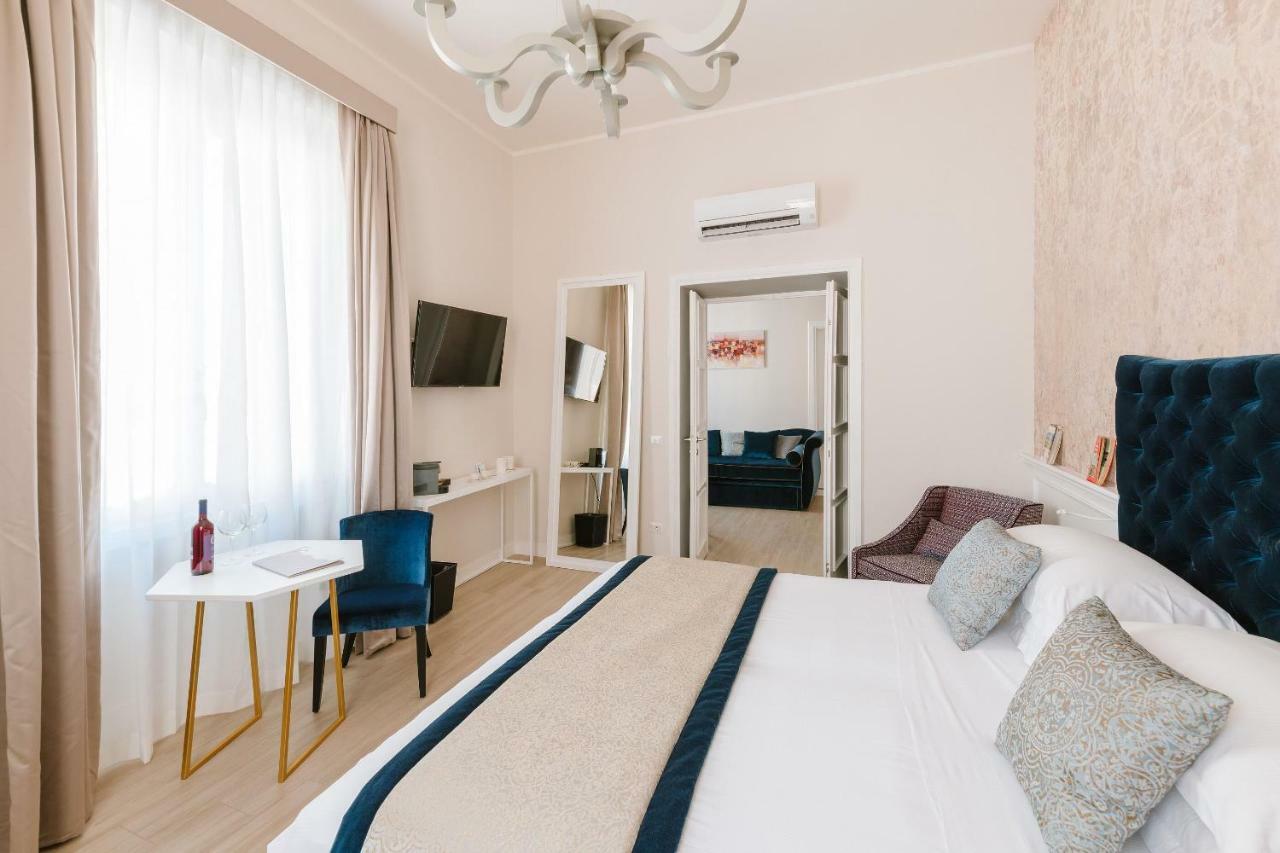 Pensionat Rhea Silvia Luxury Navona 2*